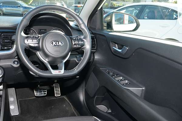 2021 Kia Stonic GT-Line YB