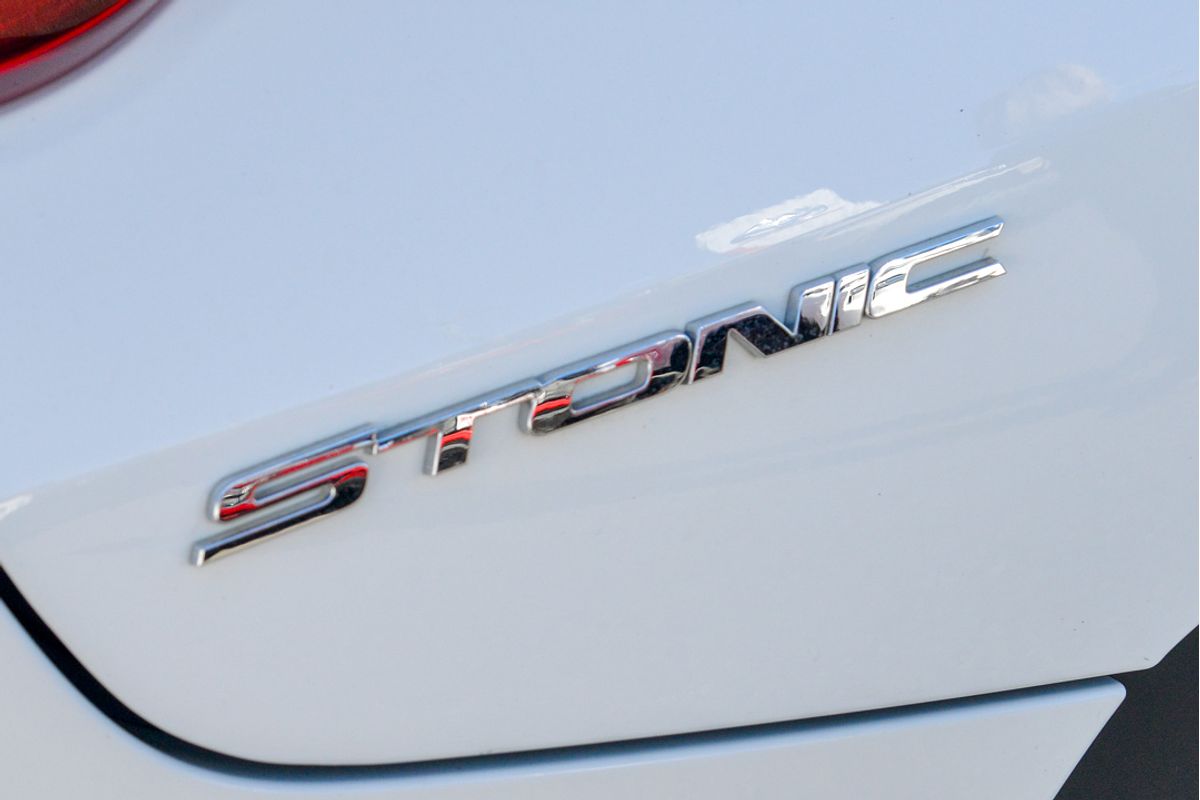 2021 Kia Stonic GT-Line YB
