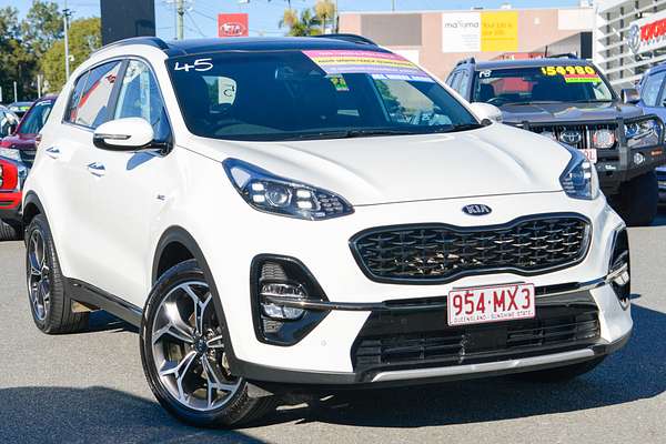 2020 Kia Sportage GT-Line QL