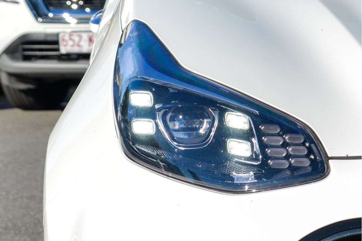 2020 Kia Sportage GT-Line QL