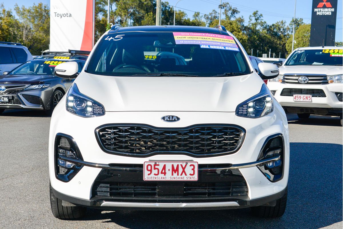 2020 Kia Sportage GT-Line QL