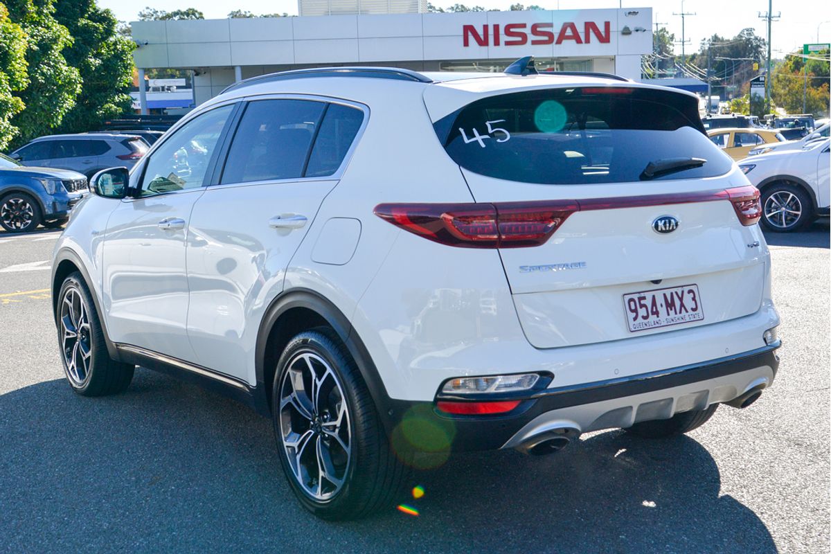 2020 Kia Sportage GT-Line QL