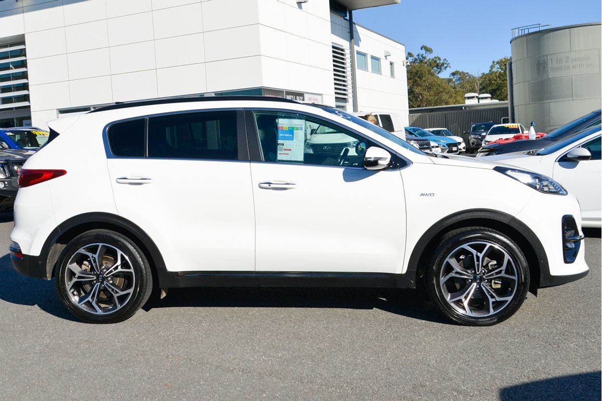 2020 Kia Sportage GT-Line QL