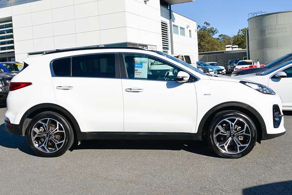 2020 Kia Sportage GT-Line QL