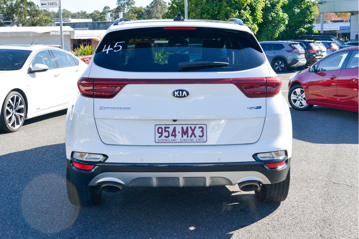 2020 Kia Sportage GT-Line QL