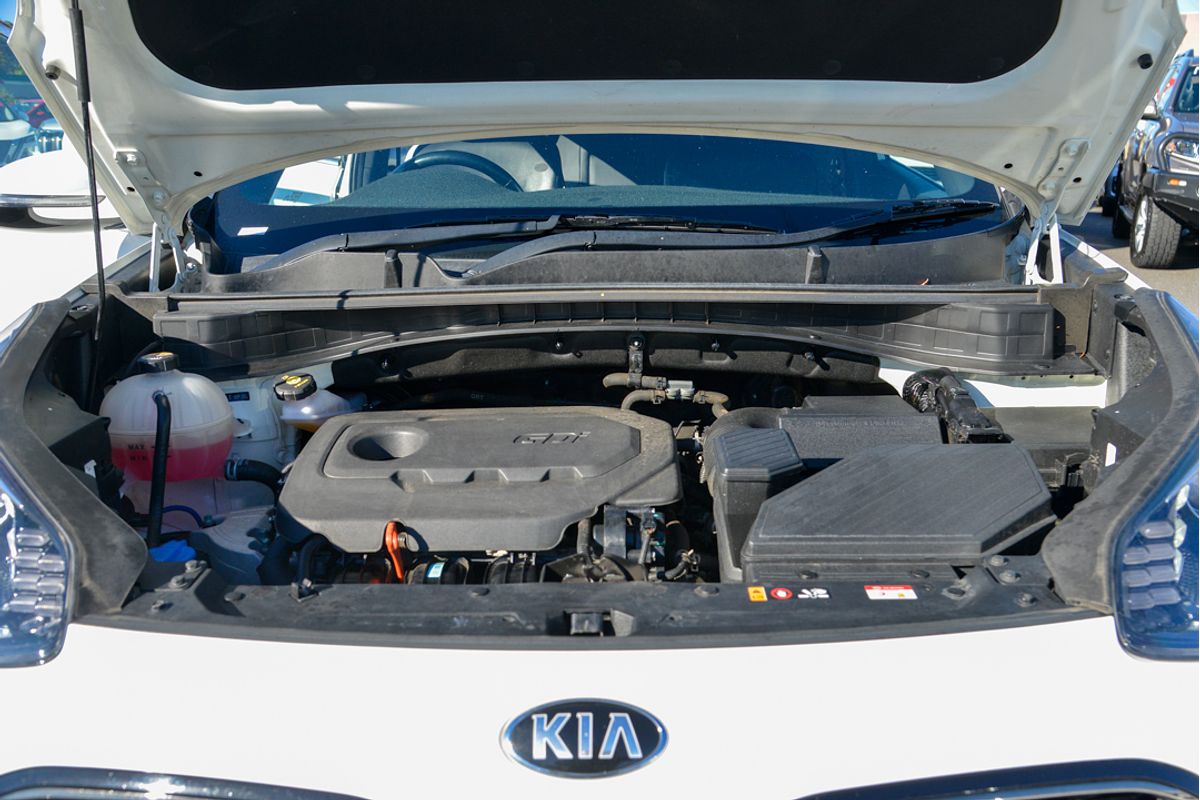 2020 Kia Sportage GT-Line QL