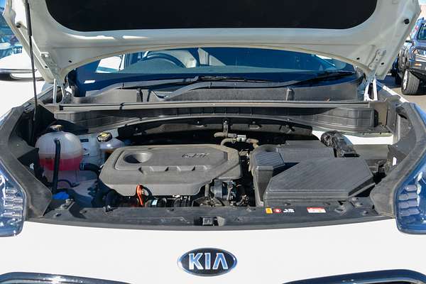 2020 Kia Sportage GT-Line QL