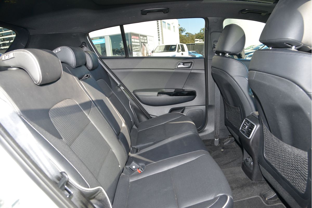 2020 Kia Sportage GT-Line QL