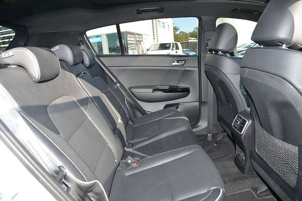2020 Kia Sportage GT-Line QL
