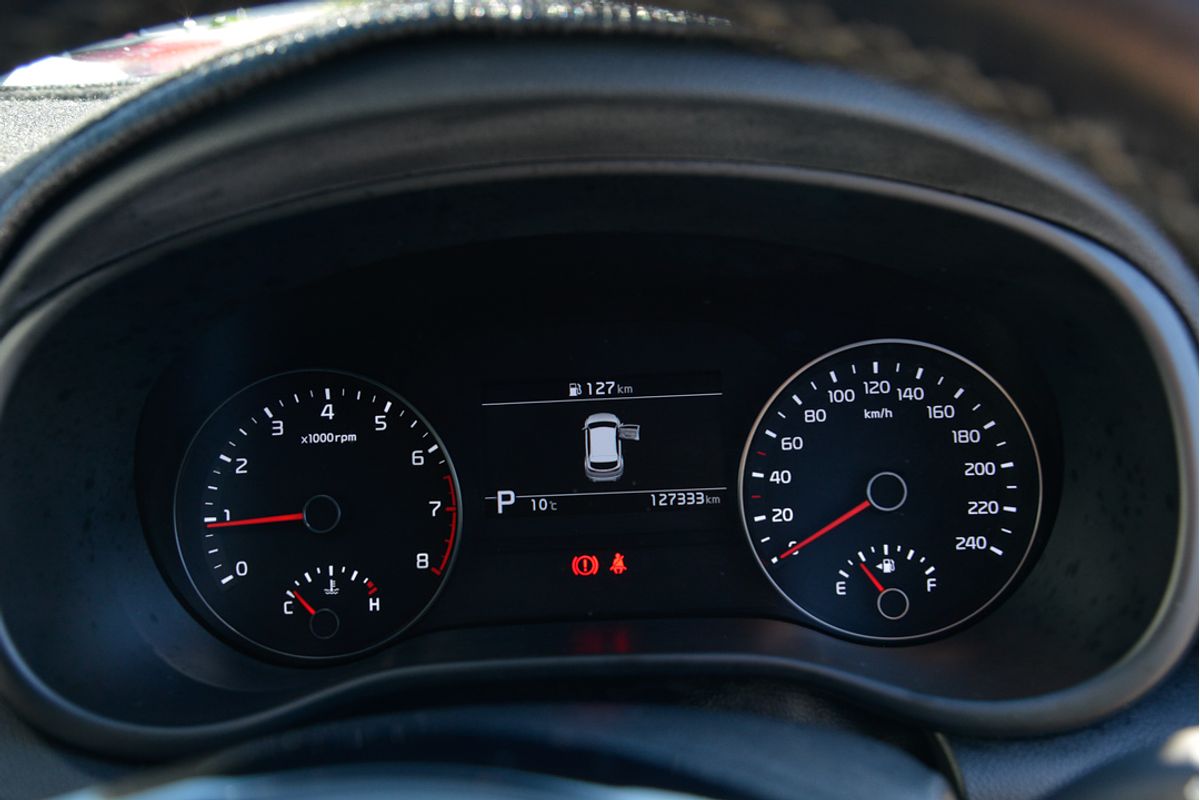 2020 Kia Sportage GT-Line QL