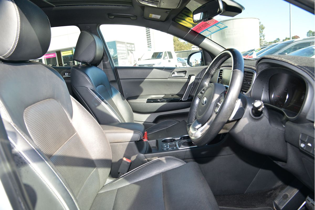 2020 Kia Sportage GT-Line QL