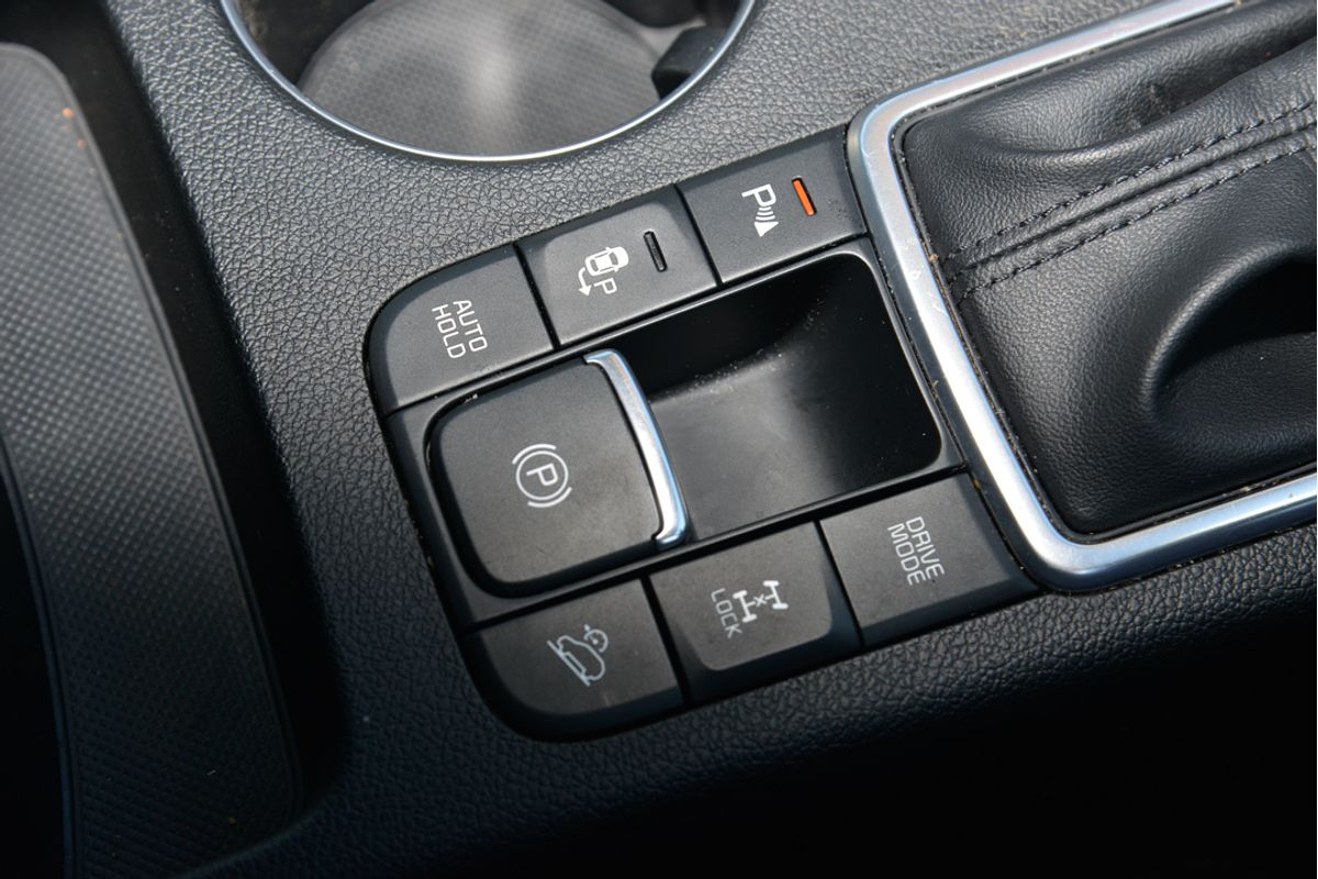 2020 Kia Sportage GT-Line QL