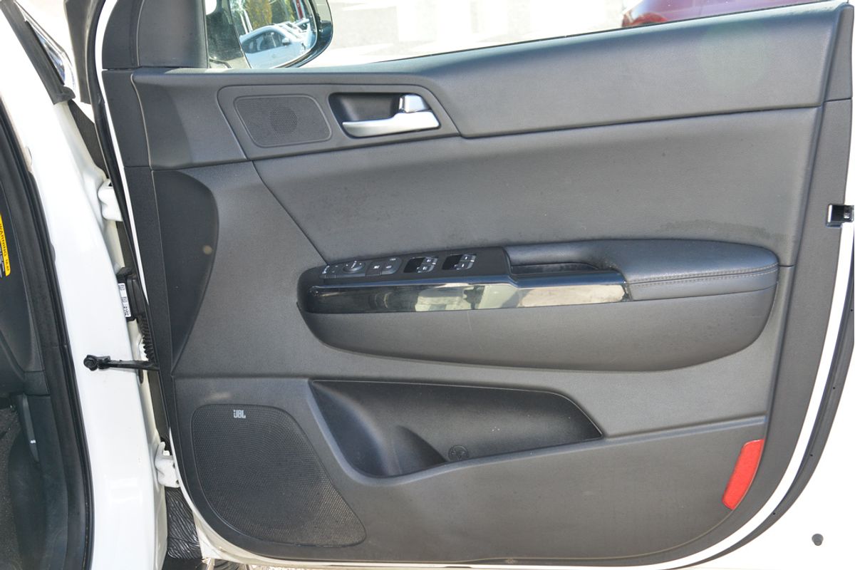 2020 Kia Sportage GT-Line QL