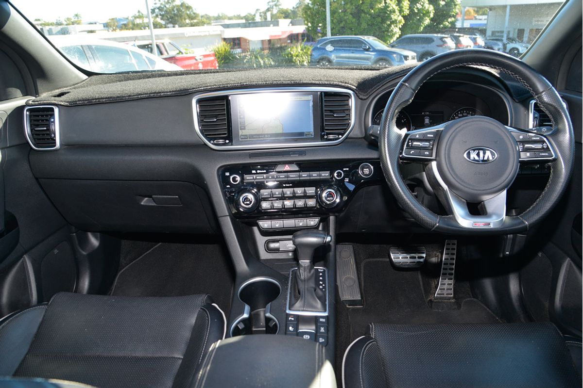 2020 Kia Sportage GT-Line QL