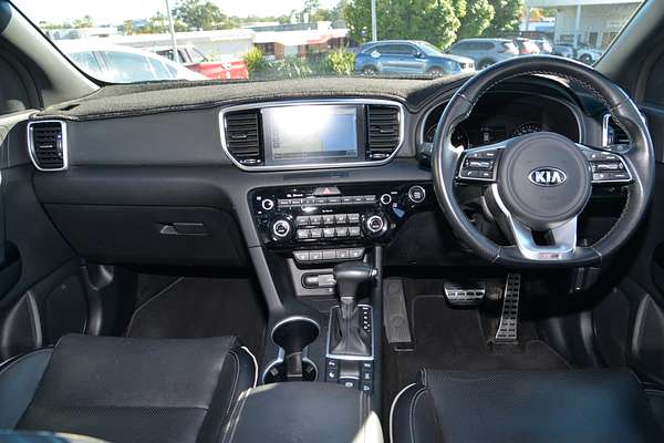 2020 Kia Sportage GT-Line QL