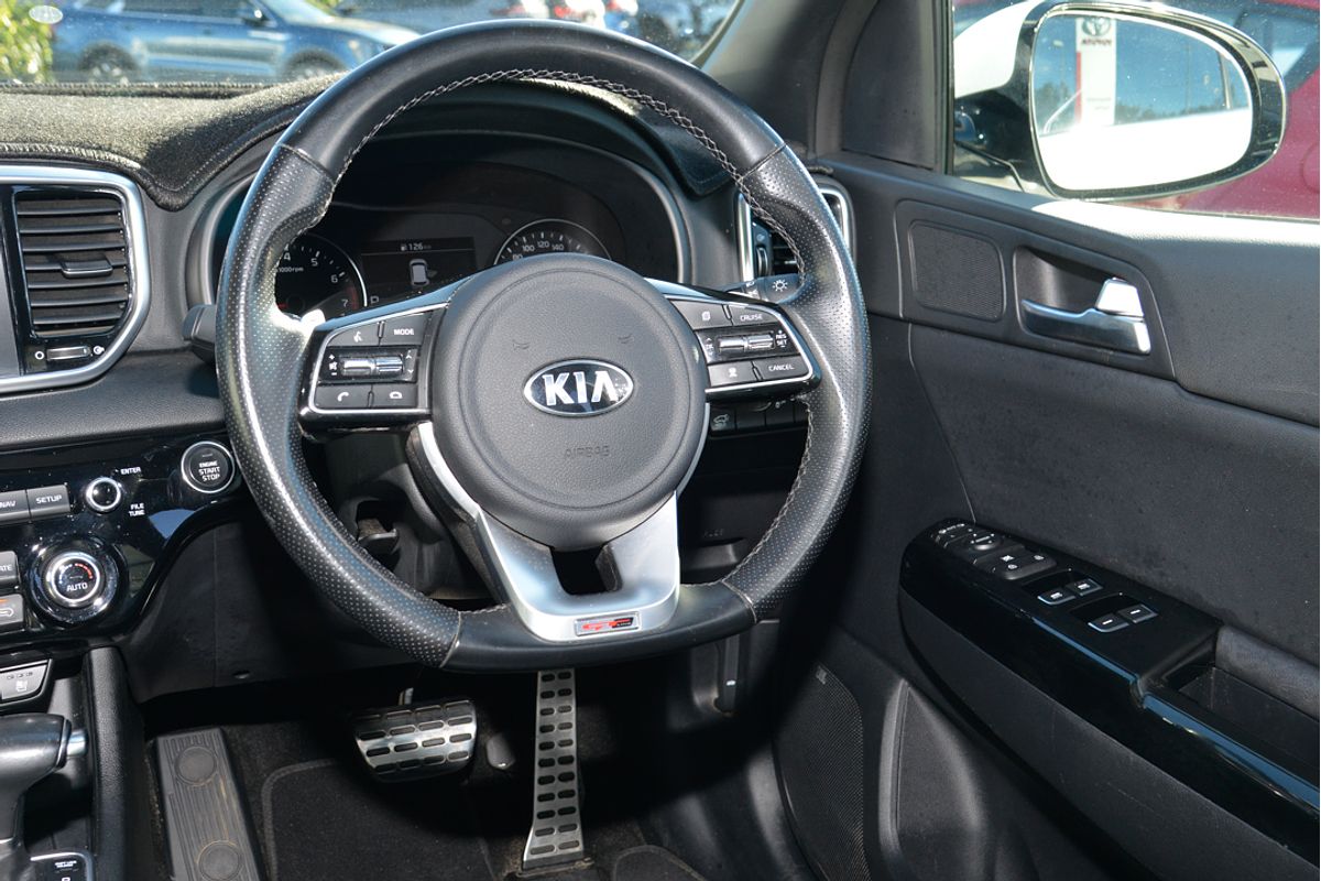 2020 Kia Sportage GT-Line QL