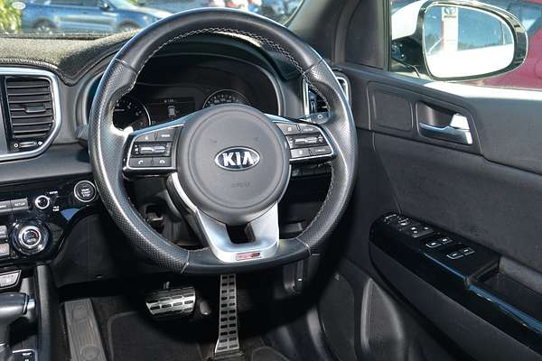 2020 Kia Sportage GT-Line QL