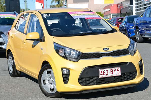2021 Kia Picanto S JA