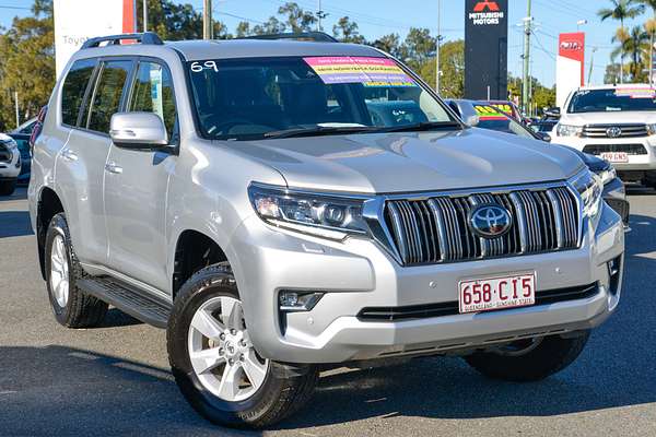 2021 Toyota Landcruiser Prado GXL GDJ150R