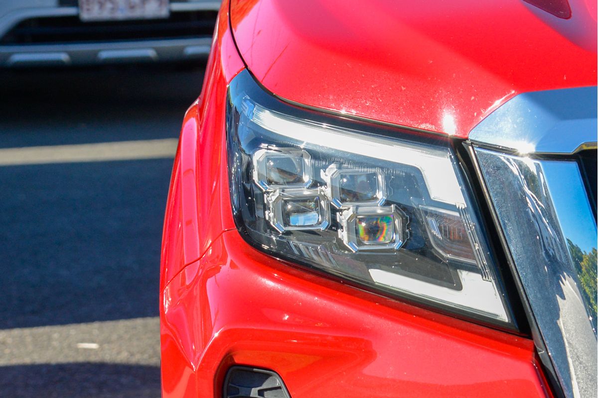 2021 Nissan Navara ST-X D23 4X4
