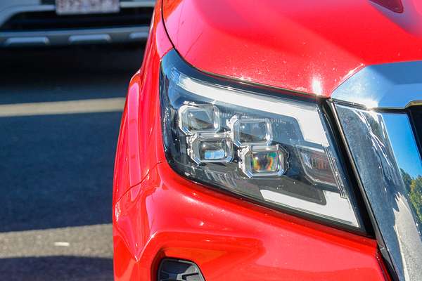 2021 Nissan Navara ST-X D23 4X4