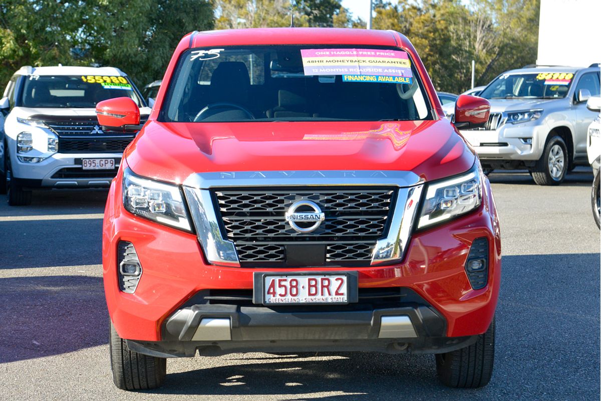 2021 Nissan Navara ST-X D23 4X4
