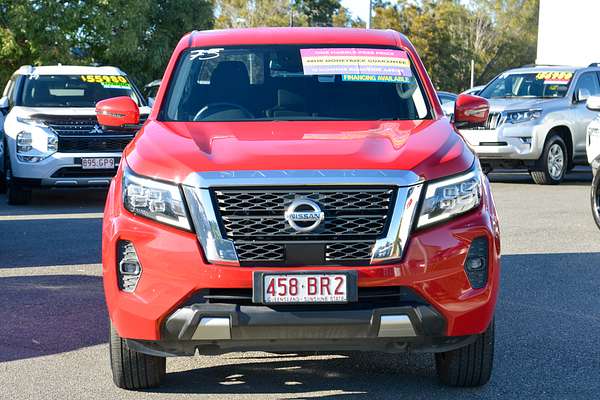 2021 Nissan Navara ST-X D23 4X4