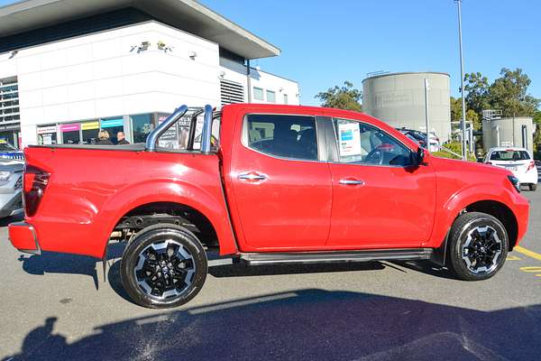 2021 Nissan Navara ST-X D23 4X4