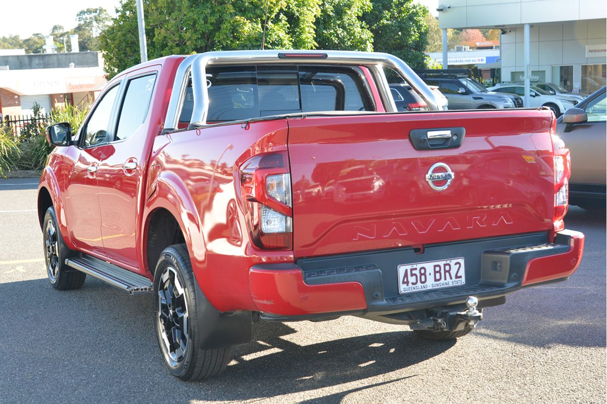 2021 Nissan Navara ST-X D23 4X4