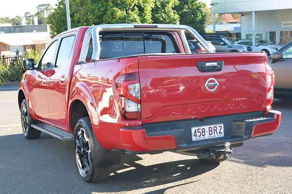 2021 Nissan Navara ST-X D23 4X4