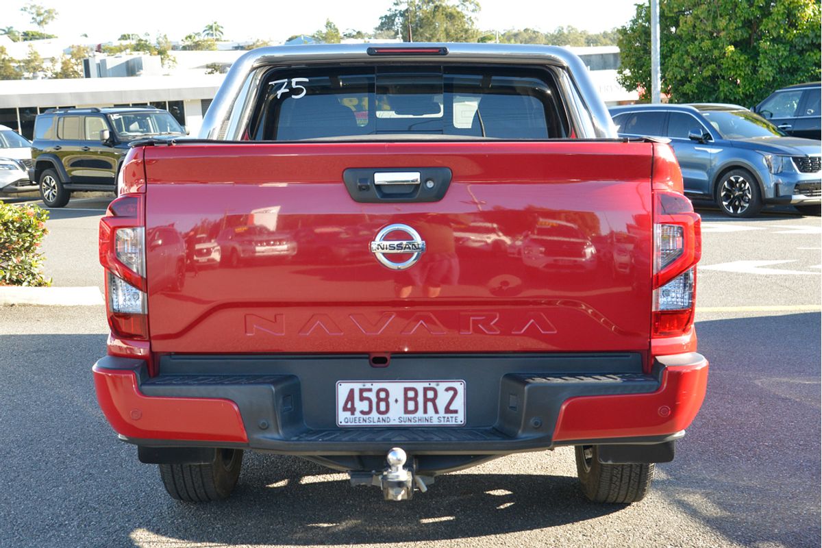 2021 Nissan Navara ST-X D23 4X4
