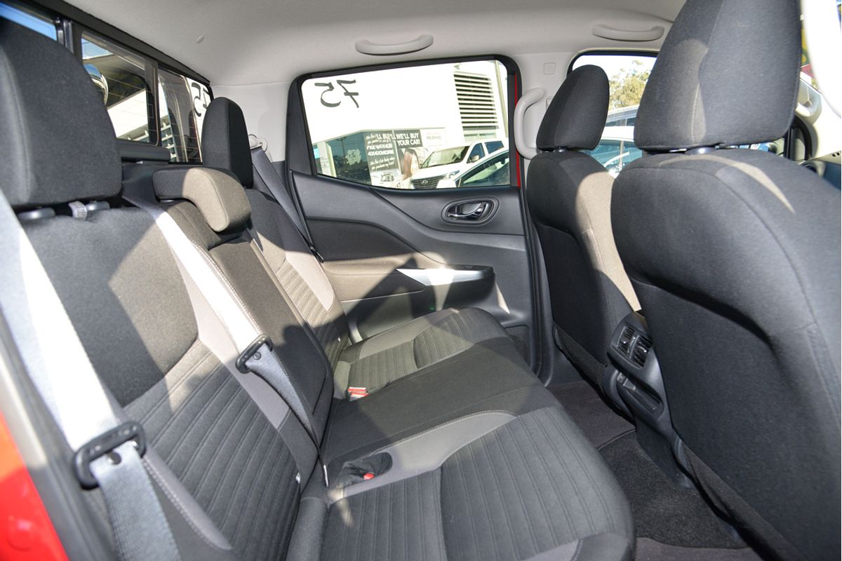 2021 Nissan Navara ST-X D23 4X4