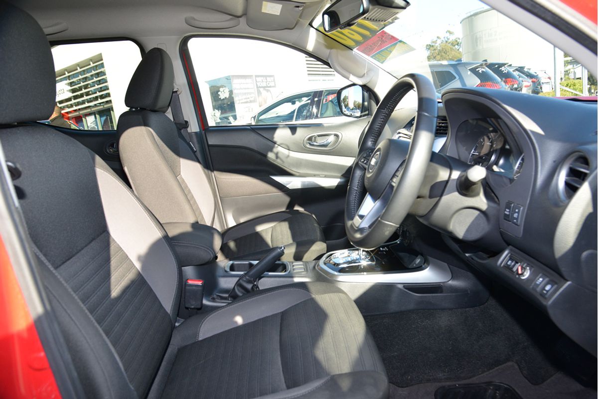 2021 Nissan Navara ST-X D23 4X4