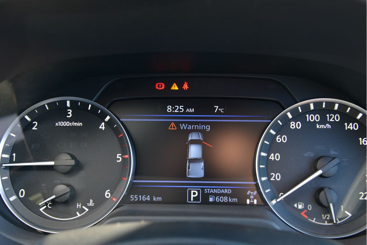 2021 Nissan Navara ST-X D23 4X4