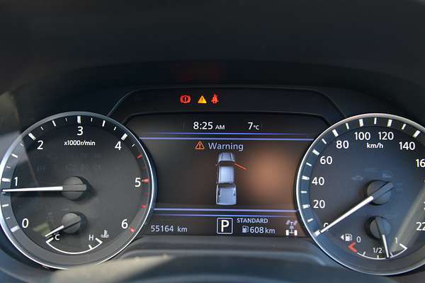 2021 Nissan Navara ST-X D23 4X4