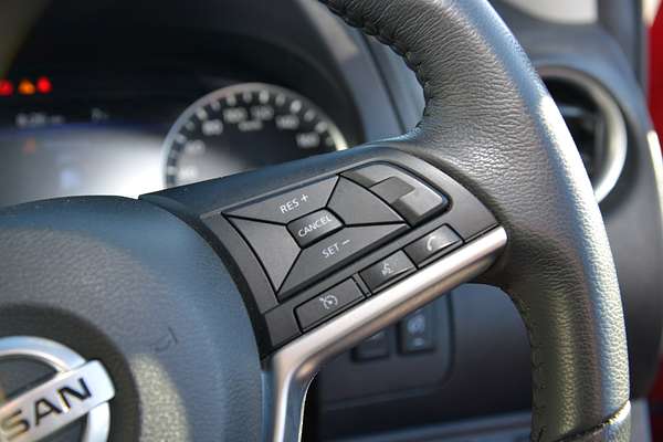 2021 Nissan Navara ST-X D23 4X4