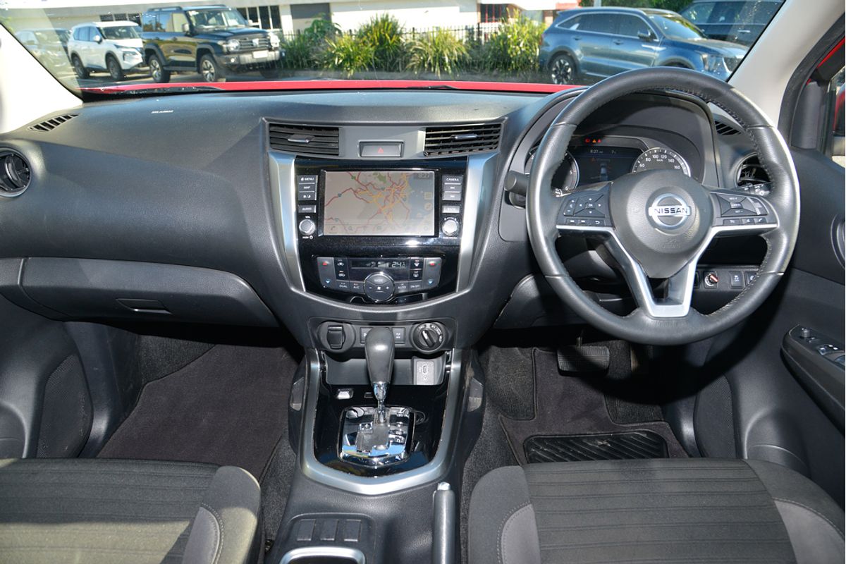 2021 Nissan Navara ST-X D23 4X4