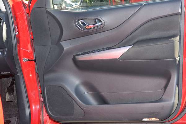 2021 Nissan Navara ST-X D23 4X4