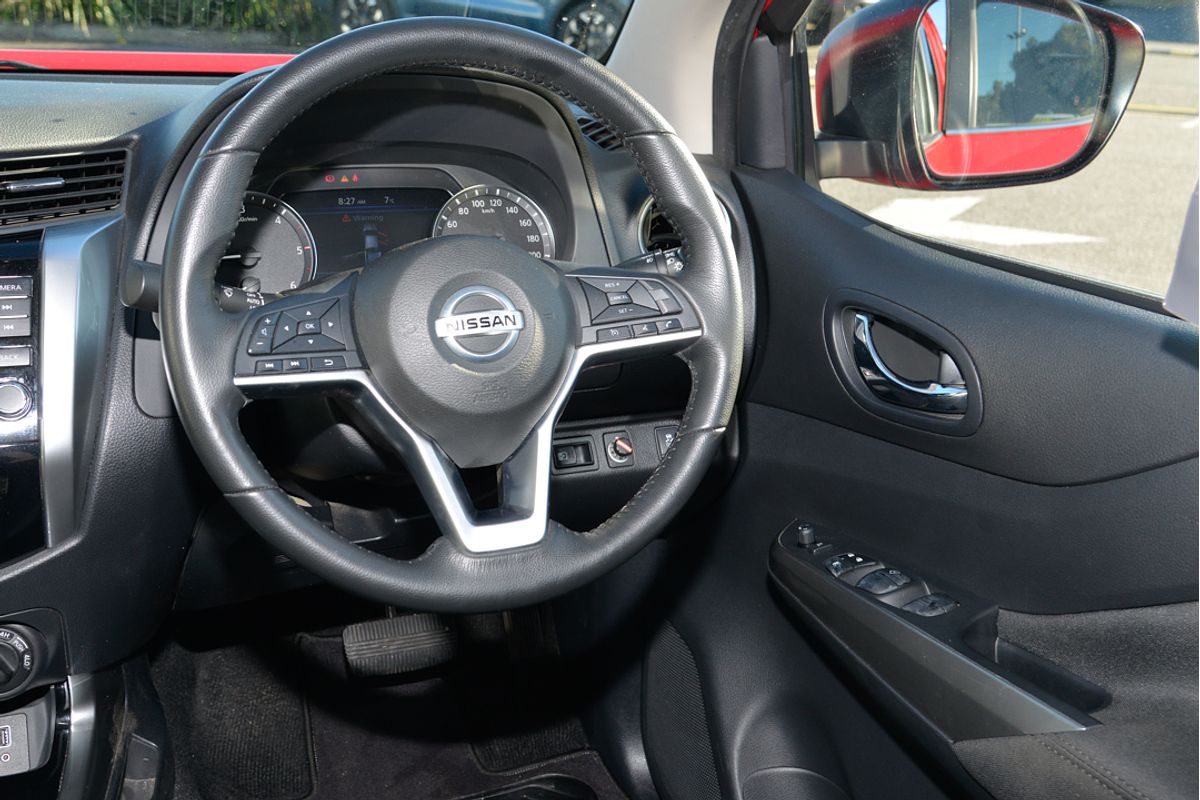 2021 Nissan Navara ST-X D23 4X4