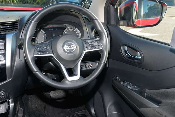 2021 Nissan Navara ST-X D23 4X4