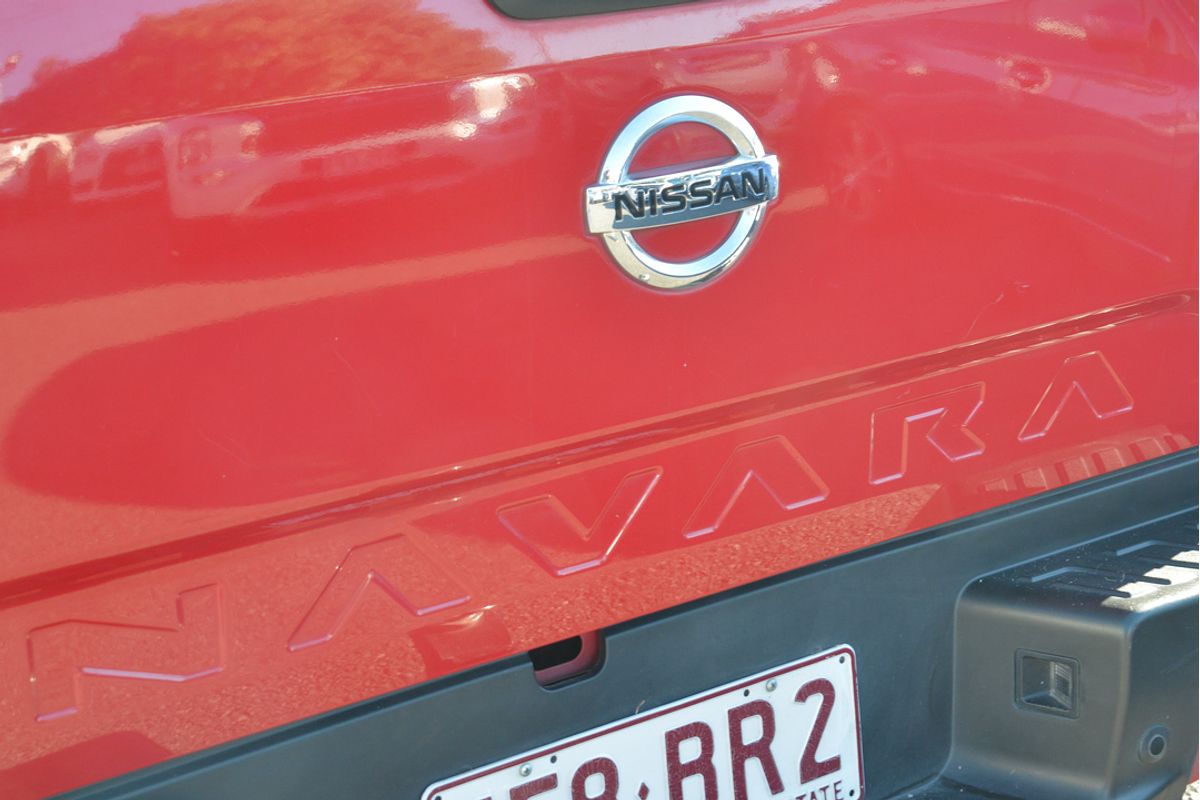 2021 Nissan Navara ST-X D23 4X4