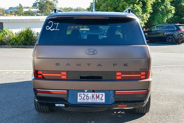 2024 Hyundai Santa Fe Hybrid Calligraphy MX5.V1