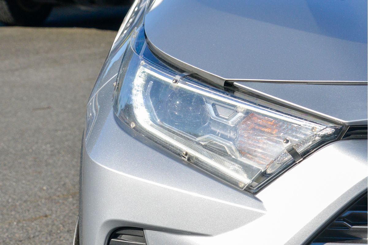 2020 Toyota RAV4 Cruiser AXAH54R
