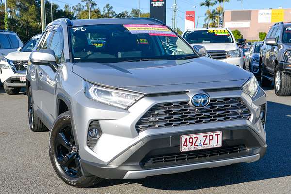 2020 Toyota RAV4 Cruiser AXAH54R