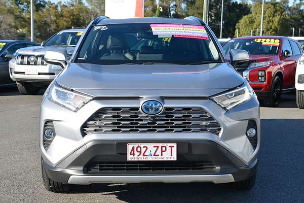 2020 Toyota RAV4 Cruiser AXAH54R