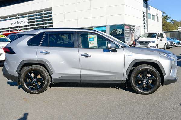 2020 Toyota RAV4 Cruiser AXAH54R