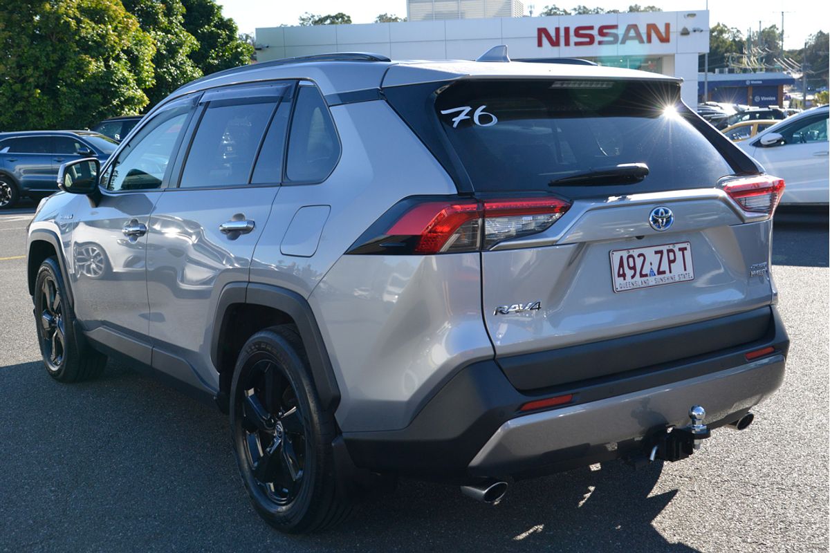 2020 Toyota RAV4 Cruiser AXAH54R