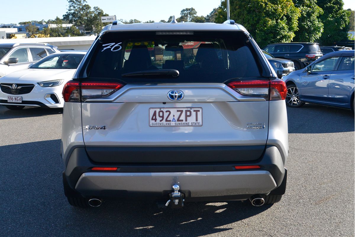 2020 Toyota RAV4 Cruiser AXAH54R