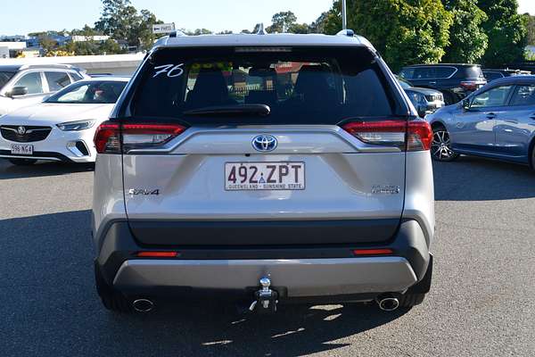 2020 Toyota RAV4 Cruiser AXAH54R