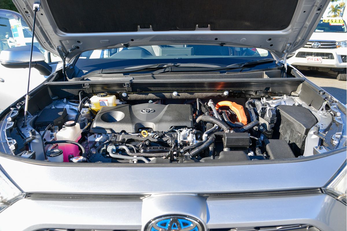 2020 Toyota RAV4 Cruiser AXAH54R